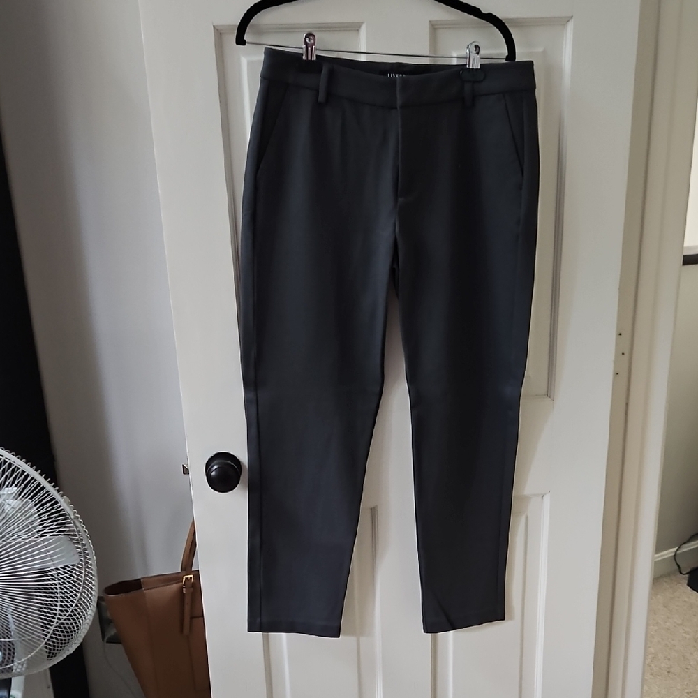 Liverpool Charcoal Dress Pants